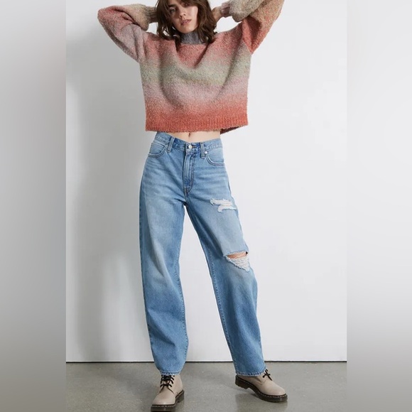 Levi's Denim - Levi 94 Baggy Jeans